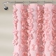 preview thumbnail 16 of 37, Silver Orchid Sterling Polyester Shower Curtain