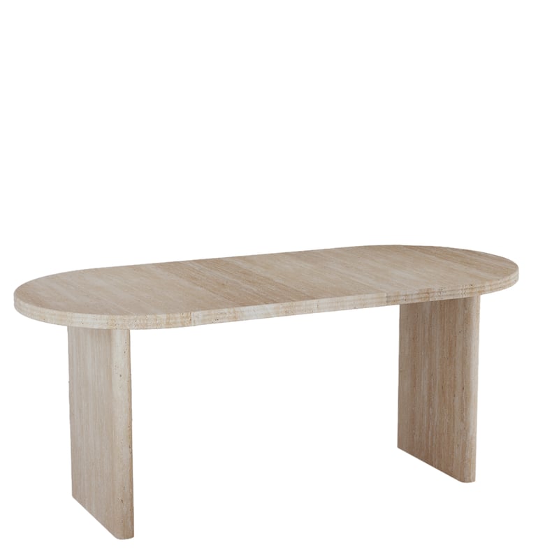 55.12"-70.87"Modern Extendable Dining Table With Removable Extension Leaves, Suitable For Dining Rooms, Kitchens