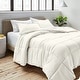 preview thumbnail 62 of 138, Bare Home Hypoallergenic Down Alternative Comforter Set