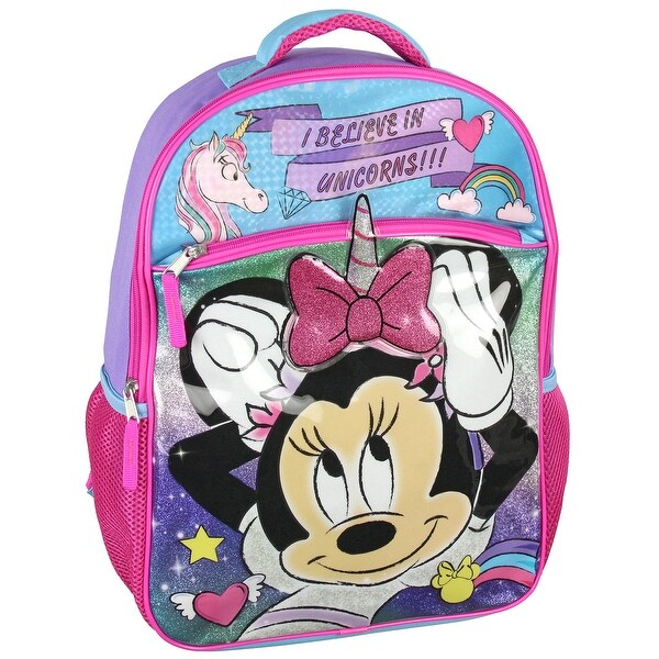 minnie mouse unicorn luggage