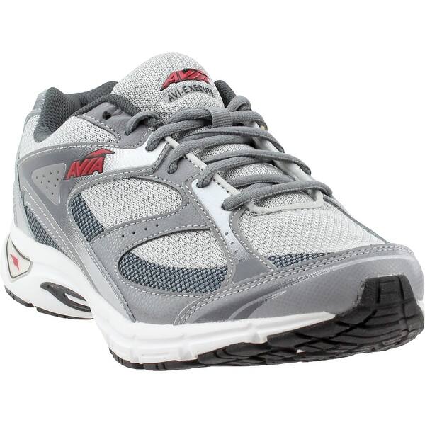 Shop Avia Mens Execute Walking Casual Shoes Overstock 22701791