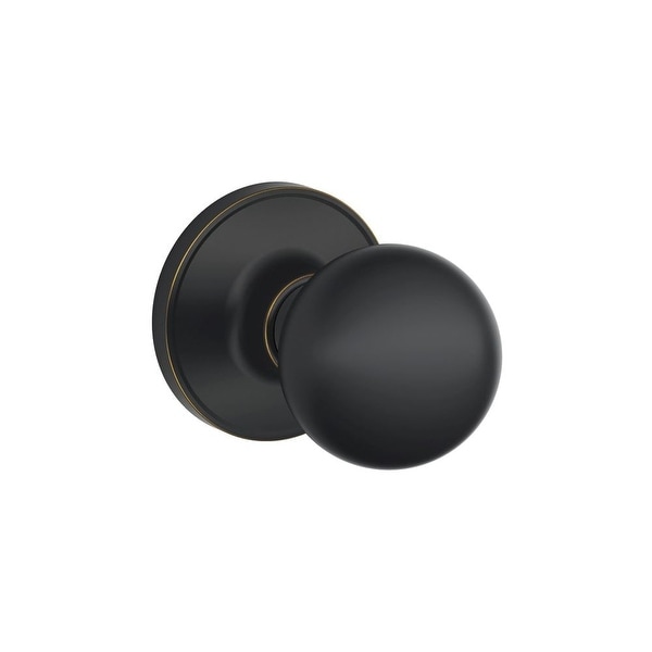 Schlage J10-COR Corona Passage Door Knob Set (Formerly Dexter)