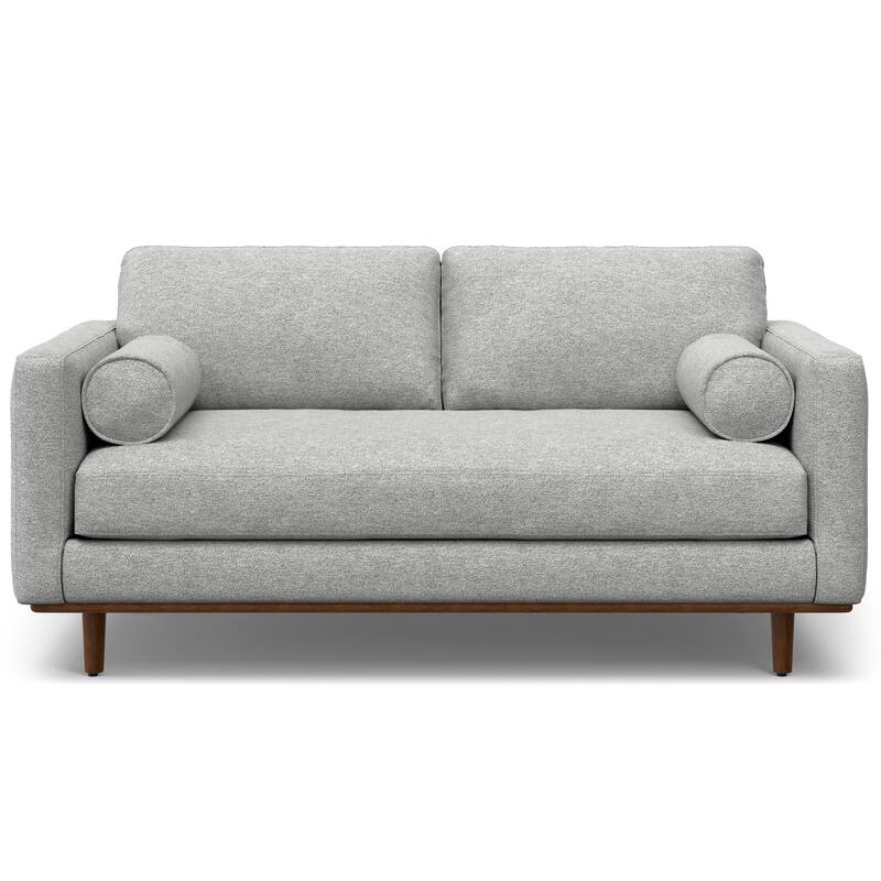 WYNDENHALL Brixley 72 inch Wide Mid-Century Modern Sofa - 72"W x 38.25"D x 34"H