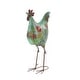 preview thumbnail 4 of 38, Metal Eclectic Garden Sculpture Birds 17 x 10 x 5