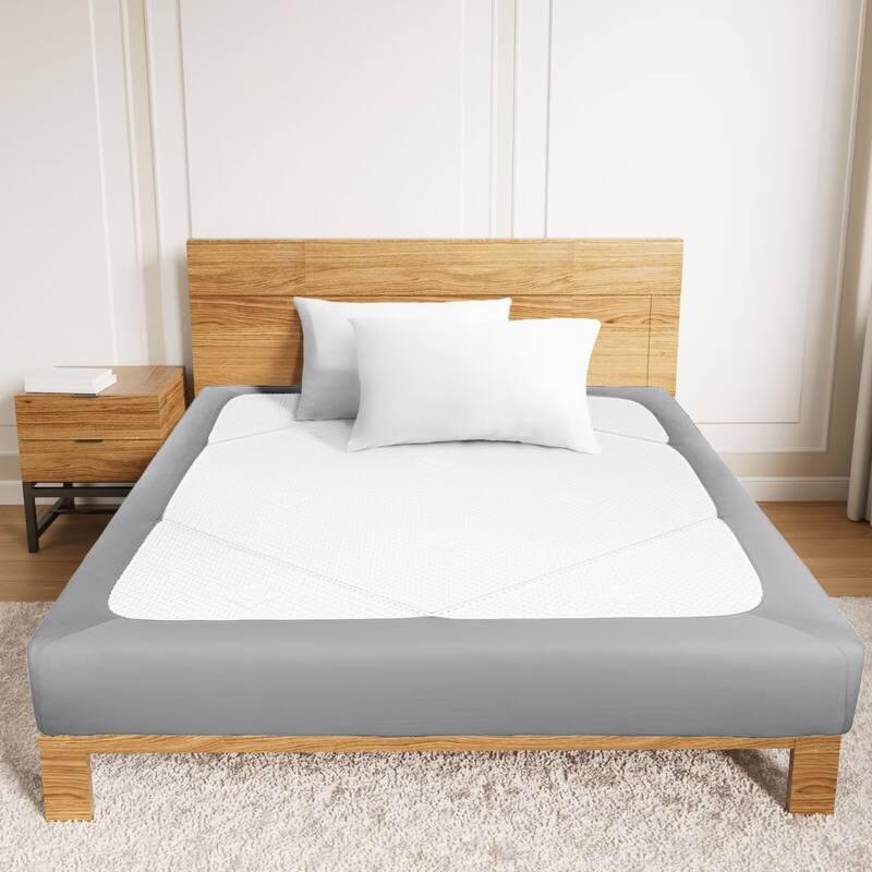 Wrap-around Box Spring Cover