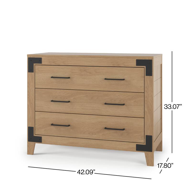Lucas 42" Dresser