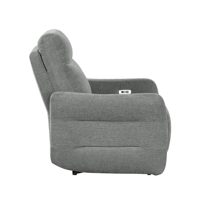 Rowe Power Double Lay-Flat Reclining Sofa