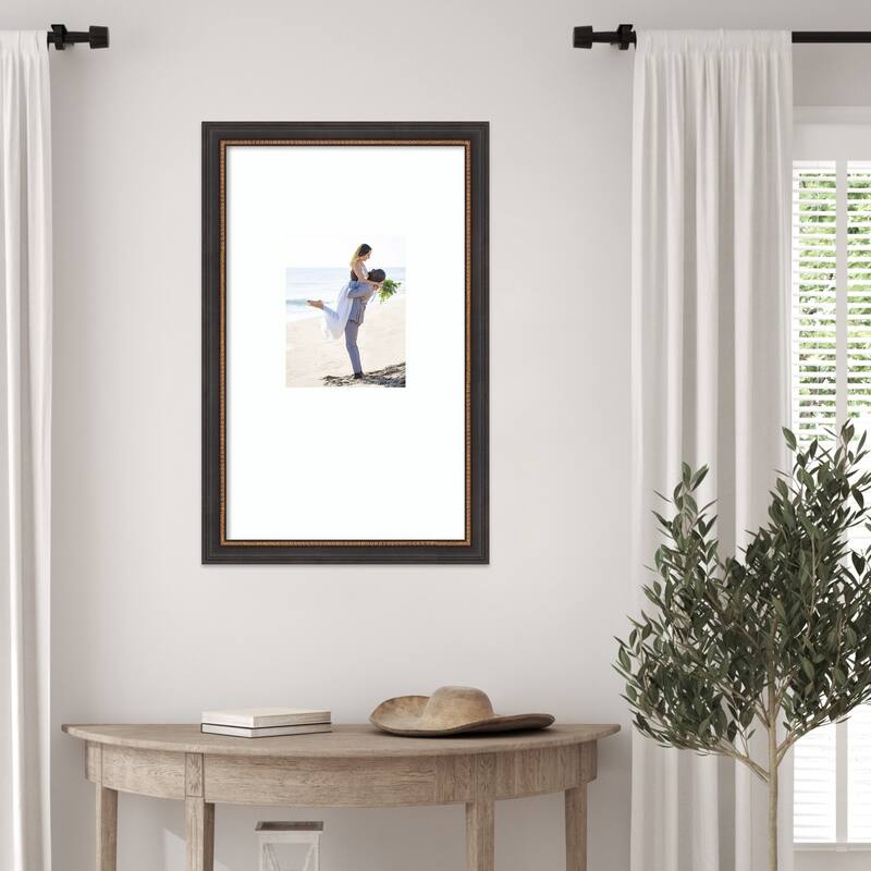 Ashton Black Framed Picture Frame, Photo Frame