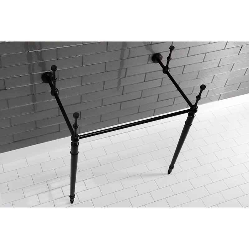 Kingston Brass Edwardian Brass Console Sink Legs