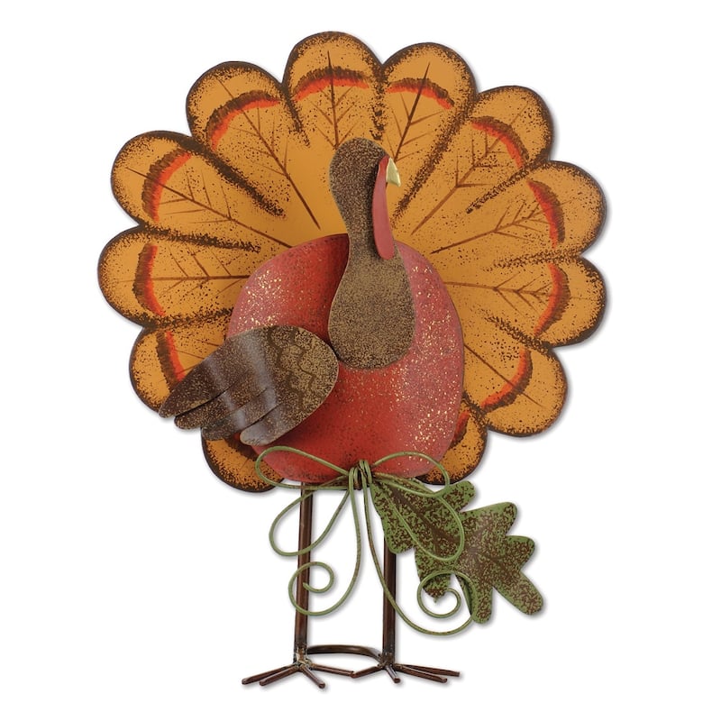 Harvest Blessings Turkey Table Top