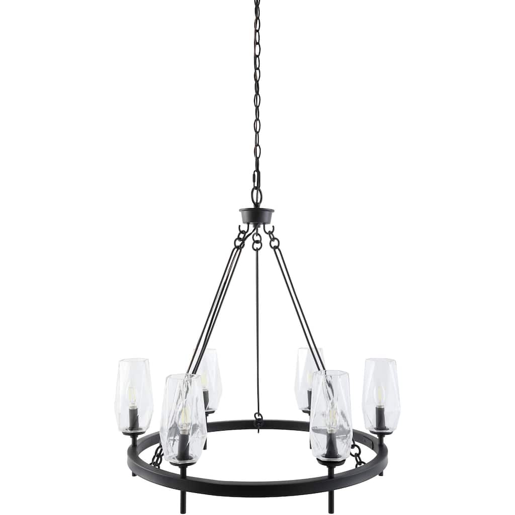 Livabliss Merivelle Traditional Chandelier