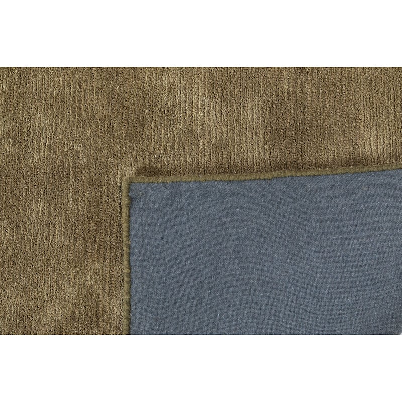 Terra by Obeetee Hue Solid Rug