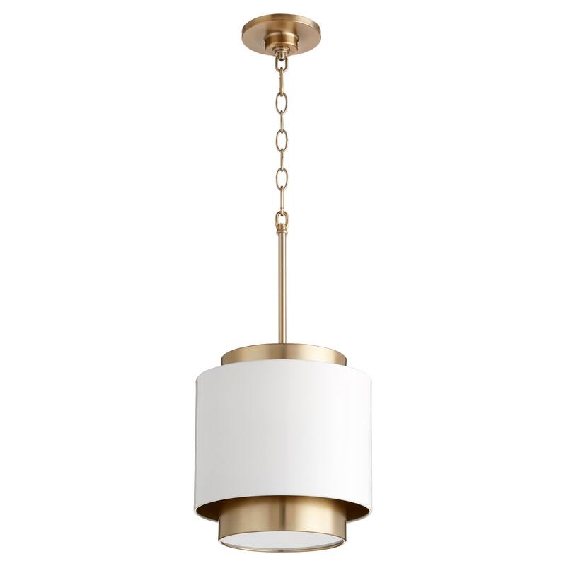 Quorum International 11" Wide Pendant