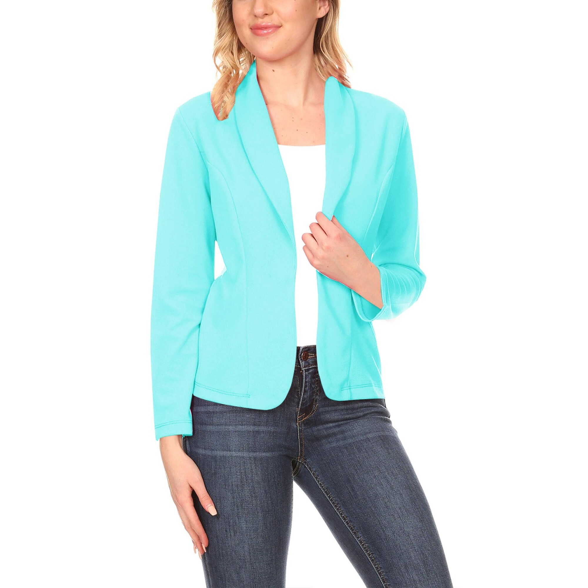 female blazer jacket