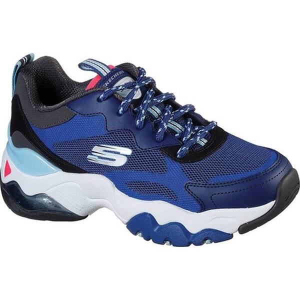 Shop Skechers Women S D Lites 3 0 Air Fantastic Vision Sneaker