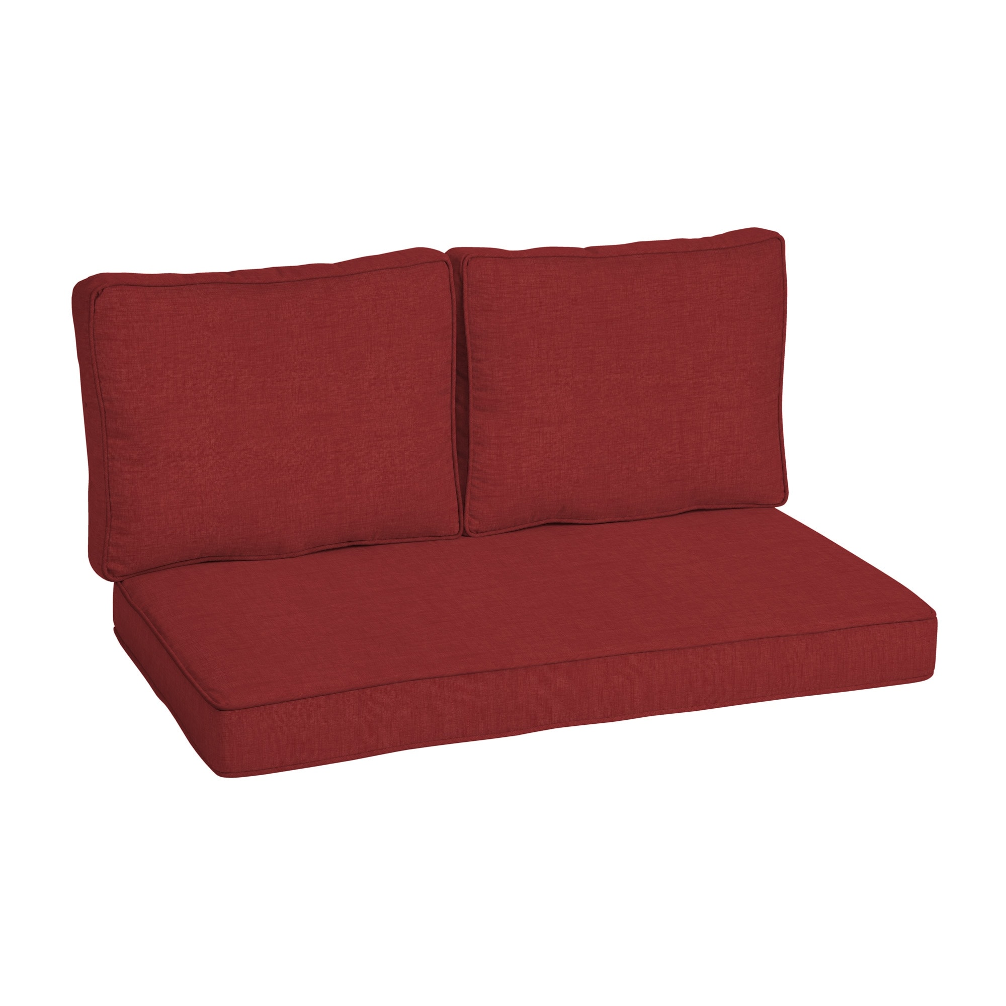 Patio cushions on sale for loveseat