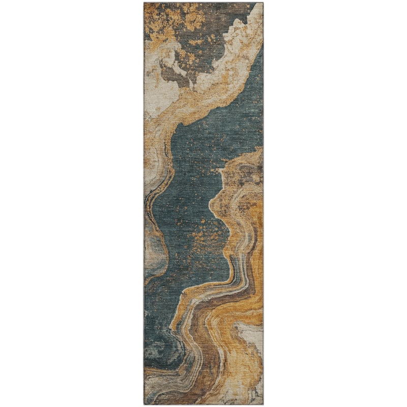 Premium Washable Super Soft Mayfield Rug