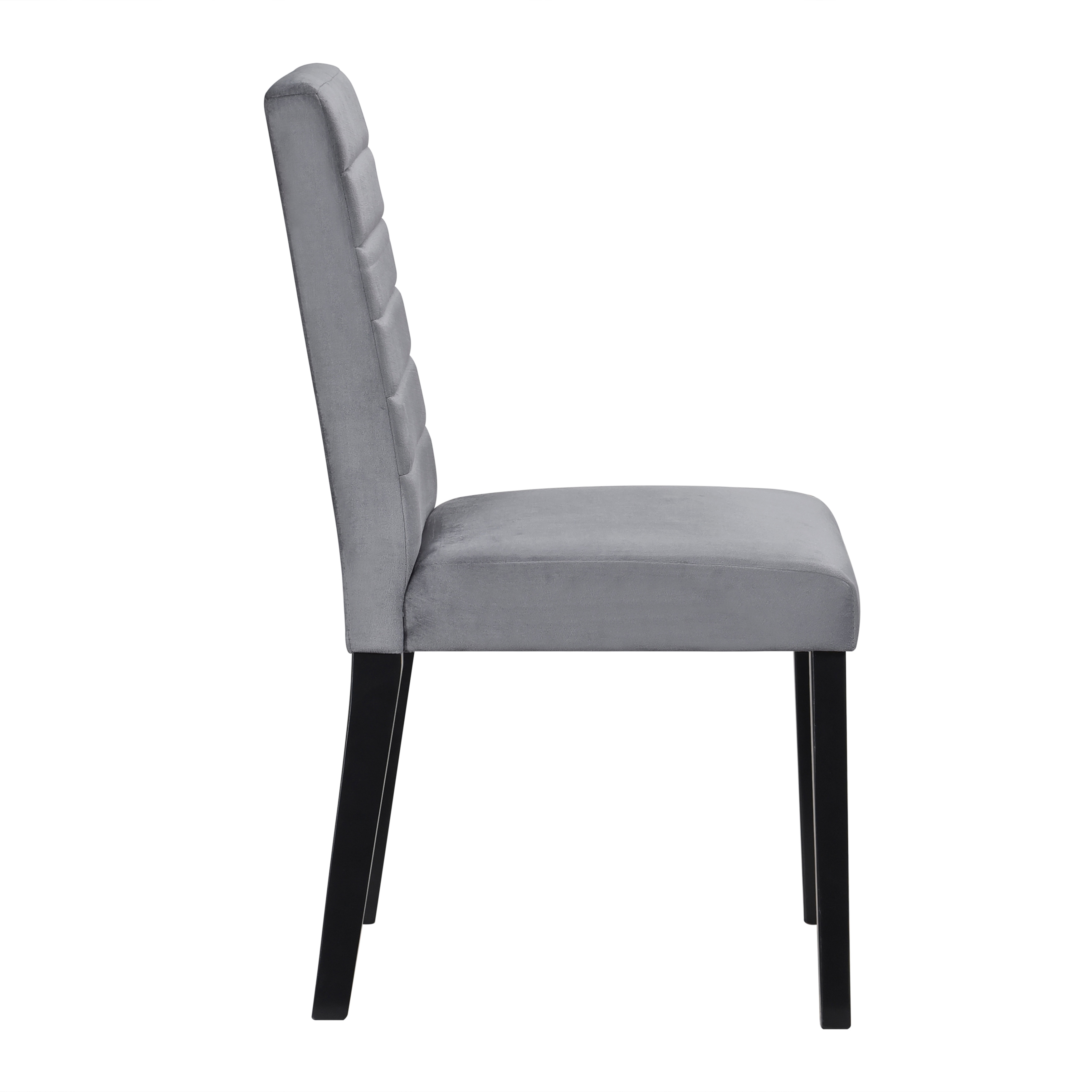 Siena set of 2025 2 dining chairs black