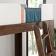 preview thumbnail 7 of 16, Mid-Century Modern Twin-Size High Loft Bed