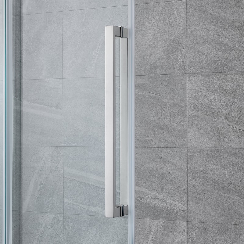 Miseno MSD-BELS72-15SGP-WM Bel 78-3/4" High x 72-3/16" Wide Sliding