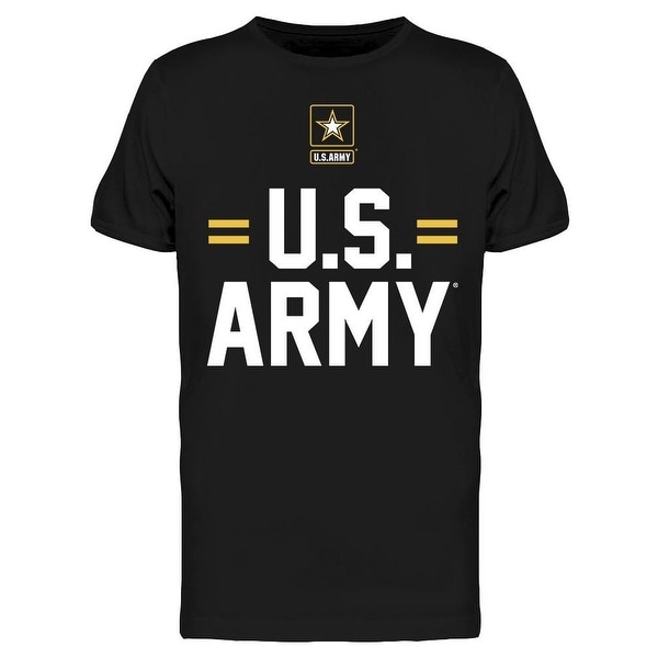 U.S. Army Emblem Men's T-shirt. Opens flyout.