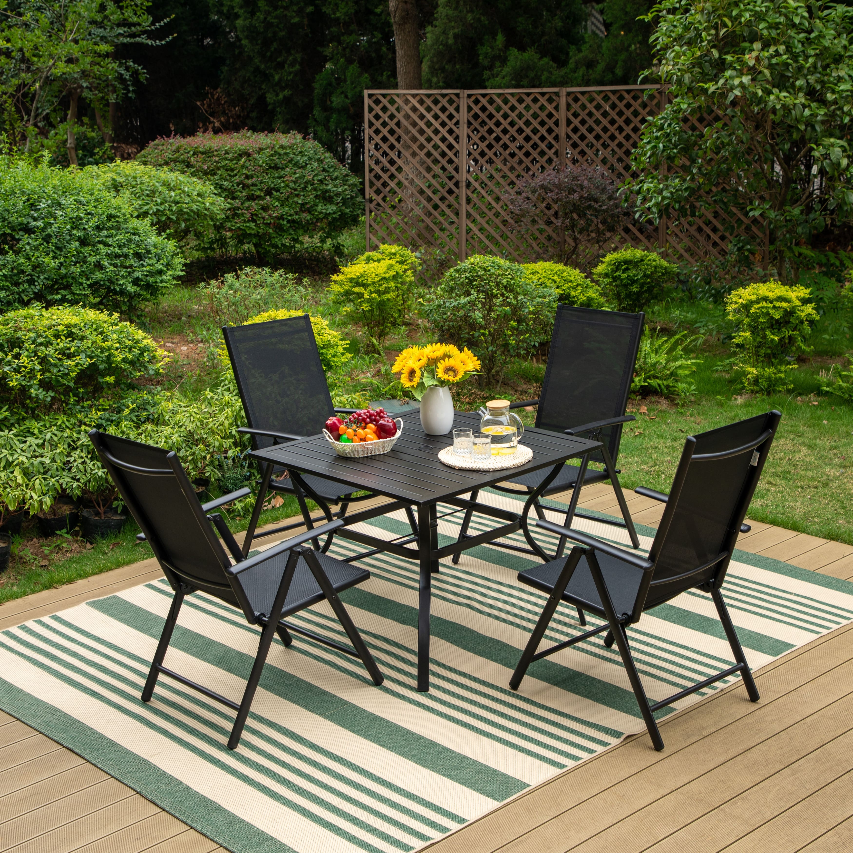 Option 5-Piece-Black
