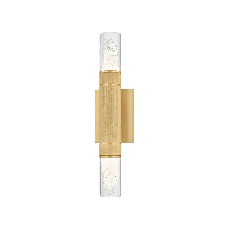 Hudson Valley Lighting 3202 Glen Cove 2 Light 17" Tall Wall Sconce - Aged Brass
