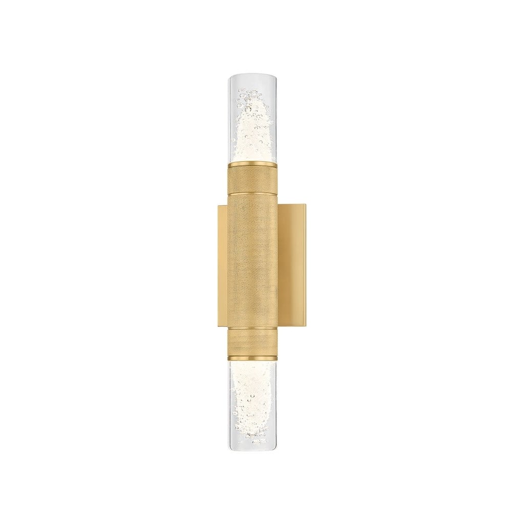 Hudson Valley Lighting 3202 Glen Cove 2 Light 17" Tall Wall Sconce