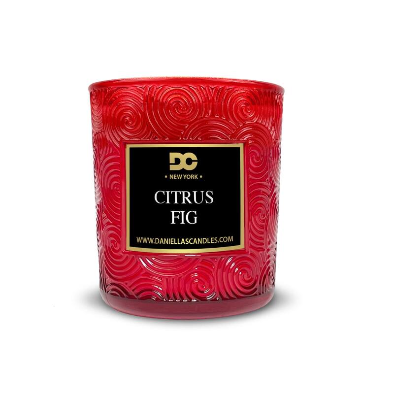 DANIELLA'S CANDLES Reed Diffuser and Candle Gift Set