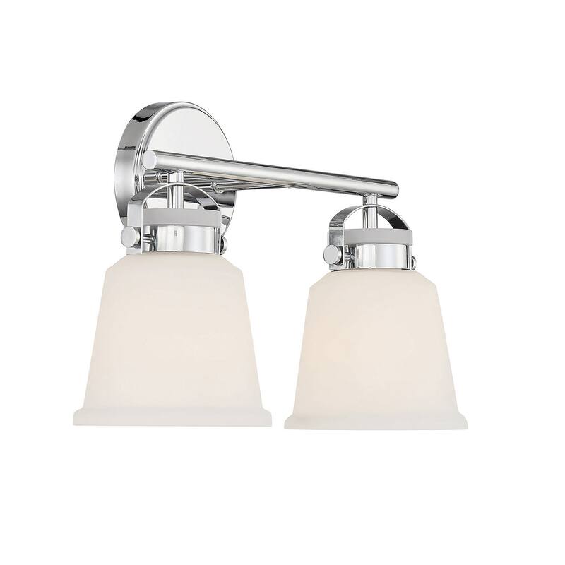 Savoy House 8-1627-2 Kaden 2 Light 16" Wide Bathroom Vanity Light