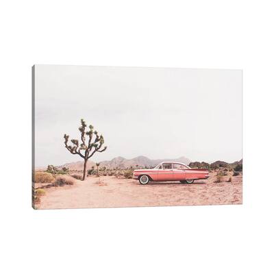 iCanvas "In the desert" by Sisi & Seb Canvas Print