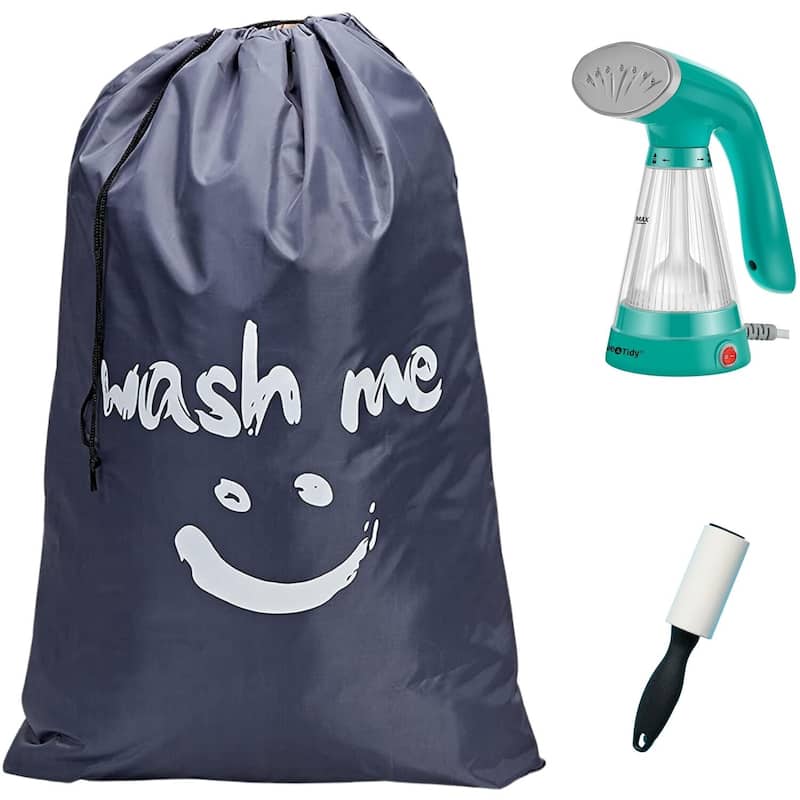 True & Tidy Complete Laundry Care Set - N/A