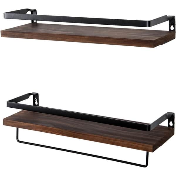 Bed Bath And Beyond Floating Shelves