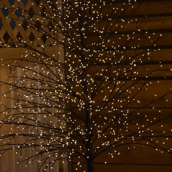 Micro dot led christmas tree 2025