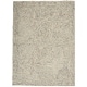 preview thumbnail 2 of 12, Nourison Linked Modern Geometric Area Rug