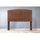 preview thumbnail 2 of 32, Nusa Woven Banana Leaf Headboard