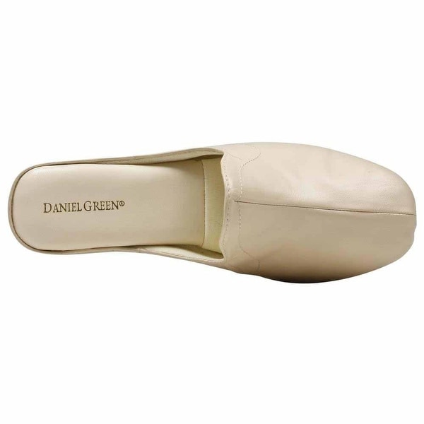 daniel green glamour slippers on sale