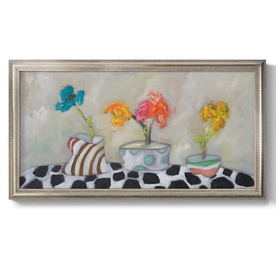 Three Amigos Premium Framed Canvas- Ready to Hang