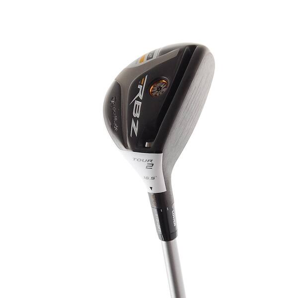 Shop New Taylormade Rbz Stage 2 Hybrid Tour 2 16 5 Rh Diamana Stiff Tour Issue Overstock 19430850
