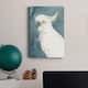 Cockatoo Portrait II Premium Gallery Wrapped Canvas - Ready to Hang ...