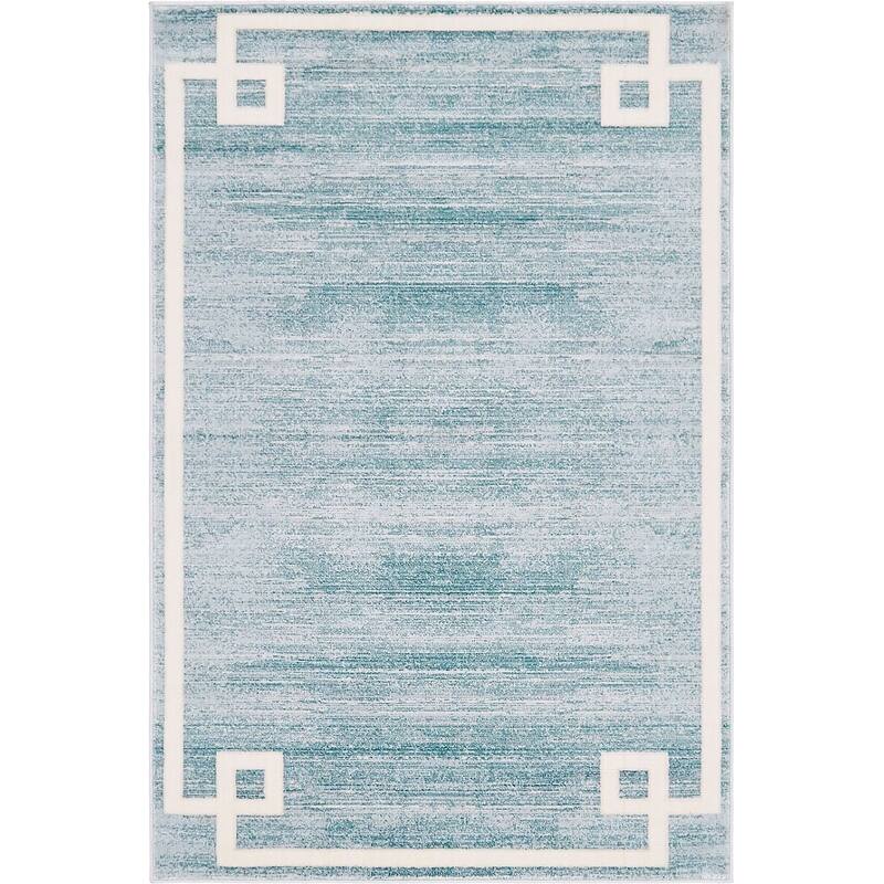 Contemporary Richye Collection Area Rug