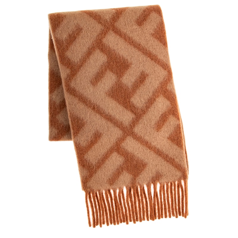 Fendi FF Scarf