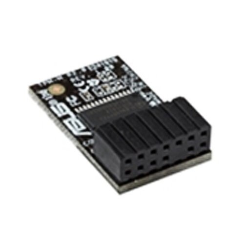 Asus Accessory Tpm-M R2.0 Tpm Module Connector For Asus Motherboard Retail