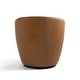 preview thumbnail 22 of 56, 2 Set Faux Leather Club Swivel Barrel Accent Chair