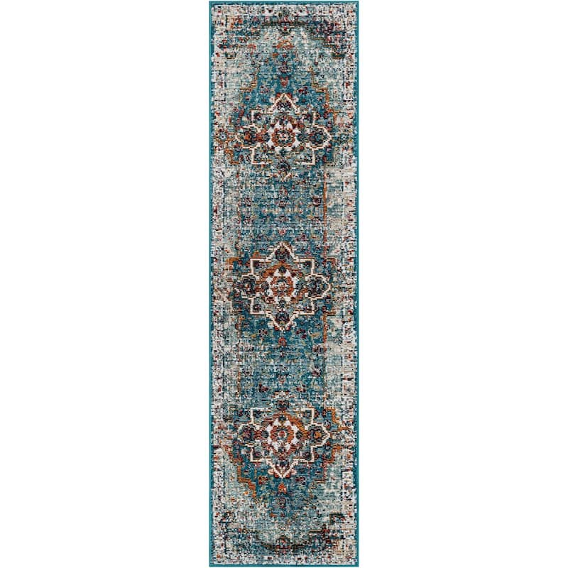 Traditional Kosmas Collection Area Rug