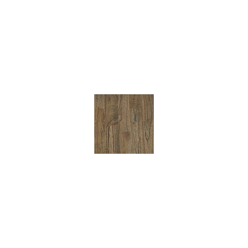 Signature Design by Ashley Landocken Brown/Blue Dining Table - 42" W x 42" D x 30" H