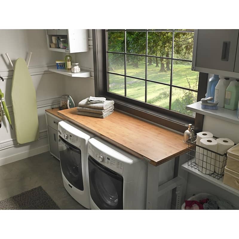Gladiator GarageWorks 30" Solid Shelf - Single