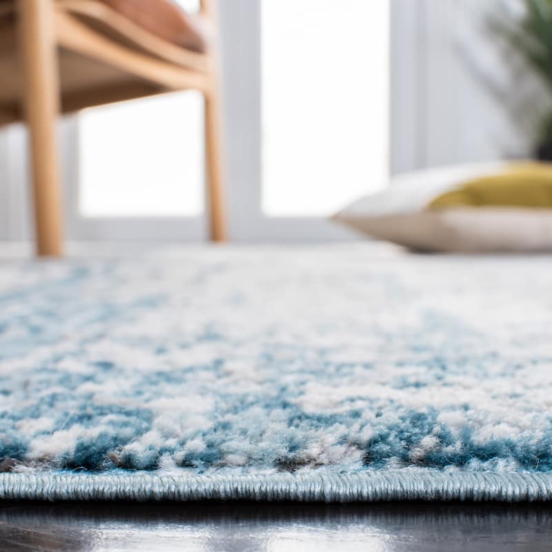 SAFAVIEH Shivan Joella Modern Abstract Rug
