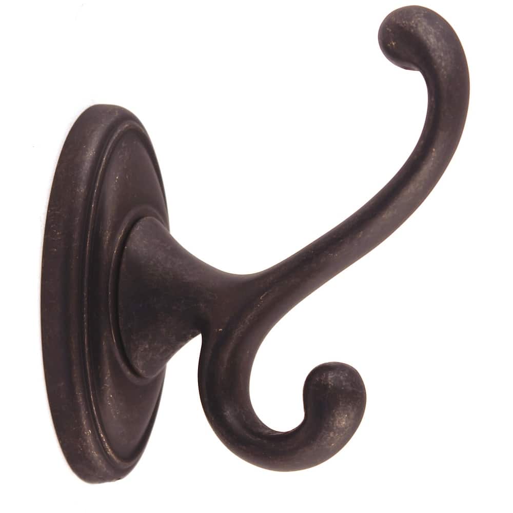 Alno Classic Traditional Double Robe Hook