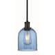 Option Oil Rubbed Bronze / Princess Blue